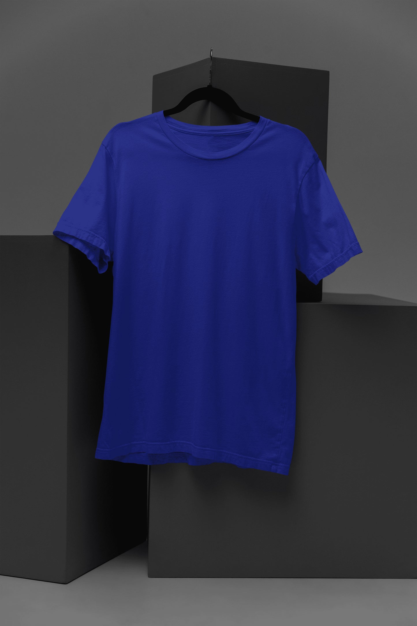 Men's Classic Fit T-Shirt - Royal Blue | The OddBall Wagon