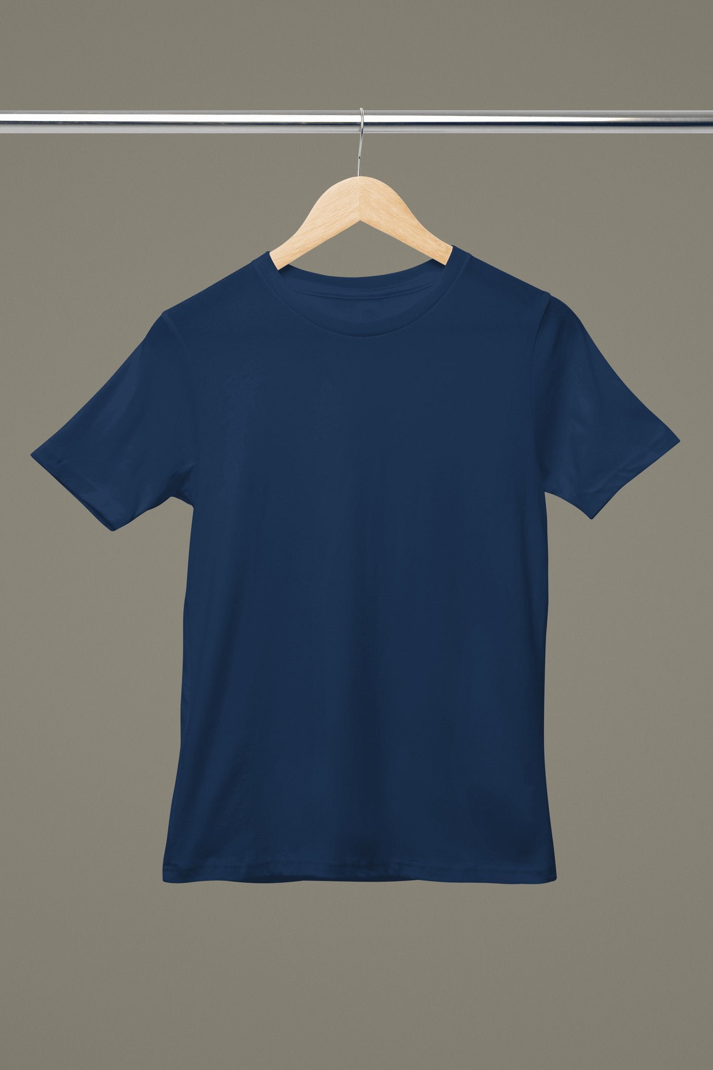 Women's Classic Fit T-Shirt - Navy Blue | The OddBall Wagon