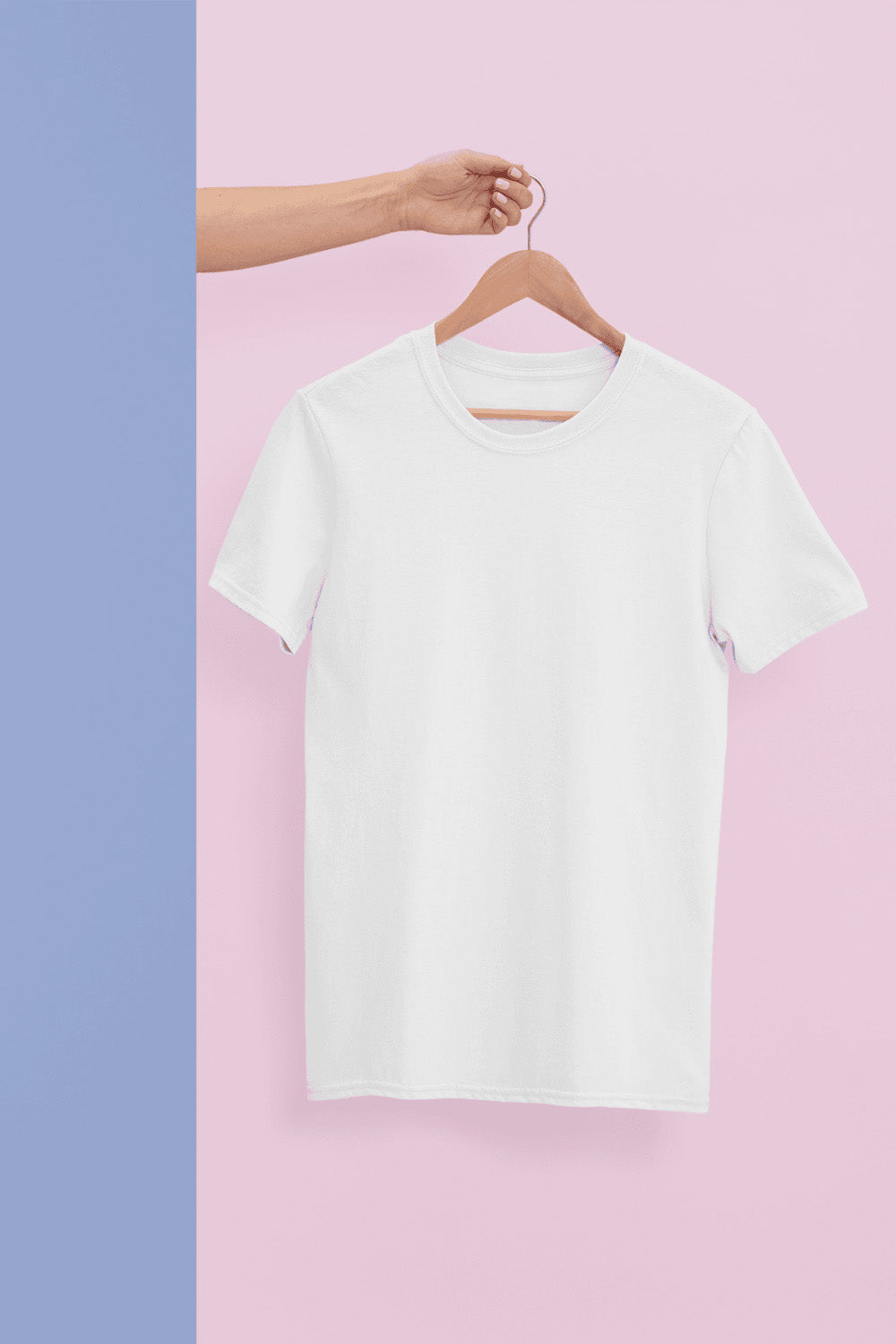 Women's Classic Fit T-Shirt - White | The OddBall Wagon