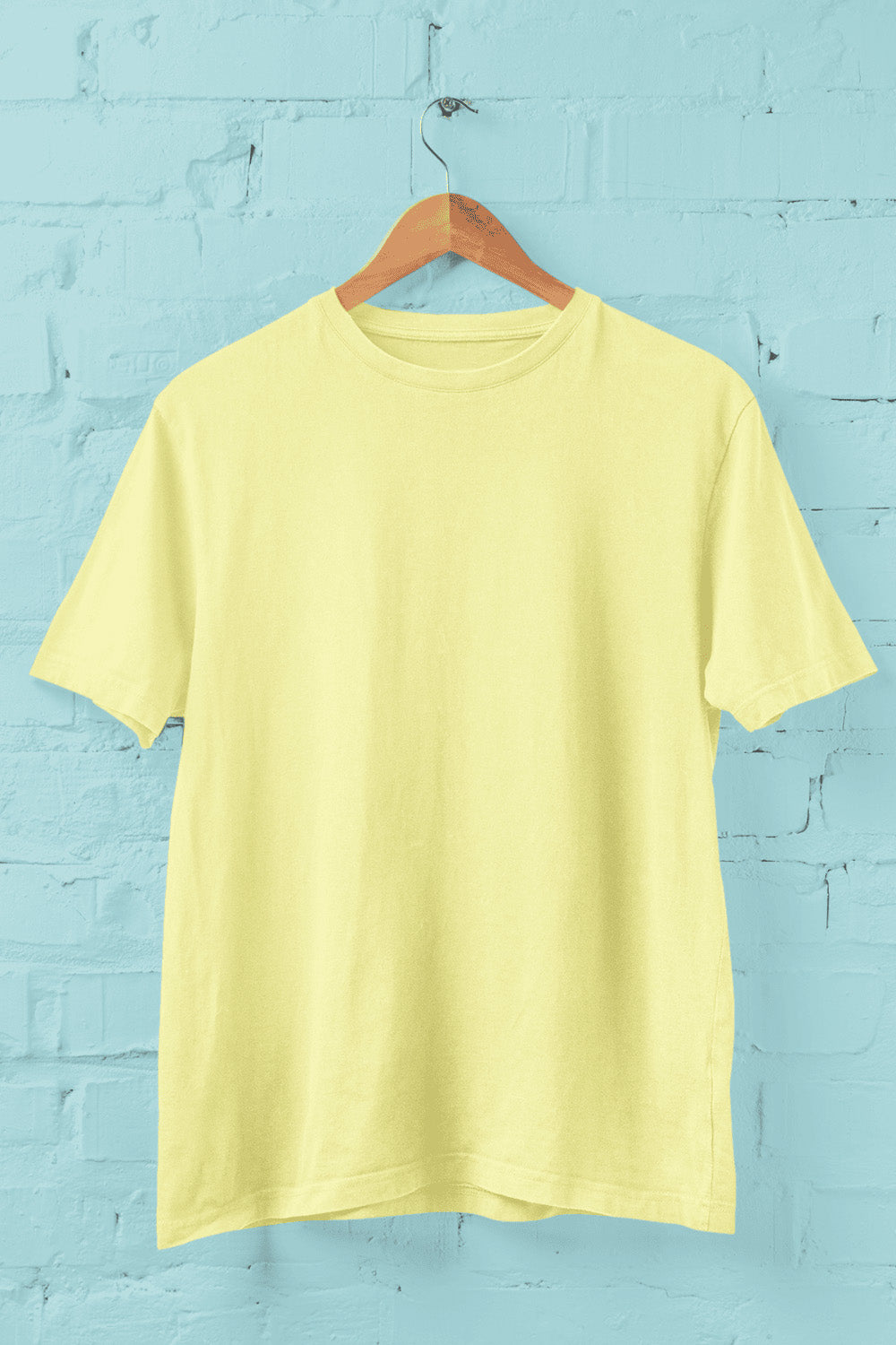 Women's Classic Fit T-Shirt - Butter Yellow | The OddBall Wagon