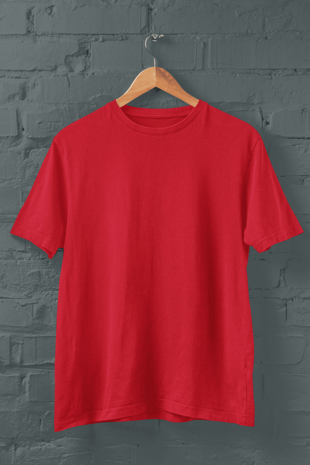 Women's Classic Fit T-Shirt - Red | The OddBall Wagon