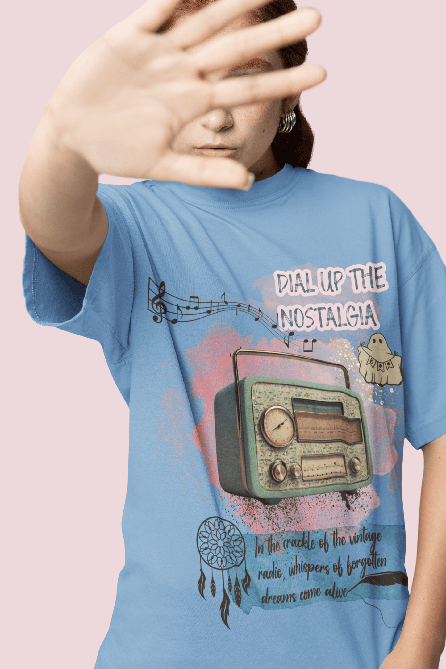 Dial Up the Nostalgia T-Shirt | The OddBall Wagon